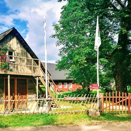 Vaerava Farm Hotel Pidula Exterior photo