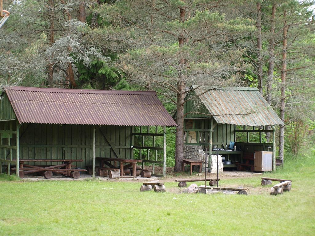 Vaerava Farm Hotel Pidula Exterior photo