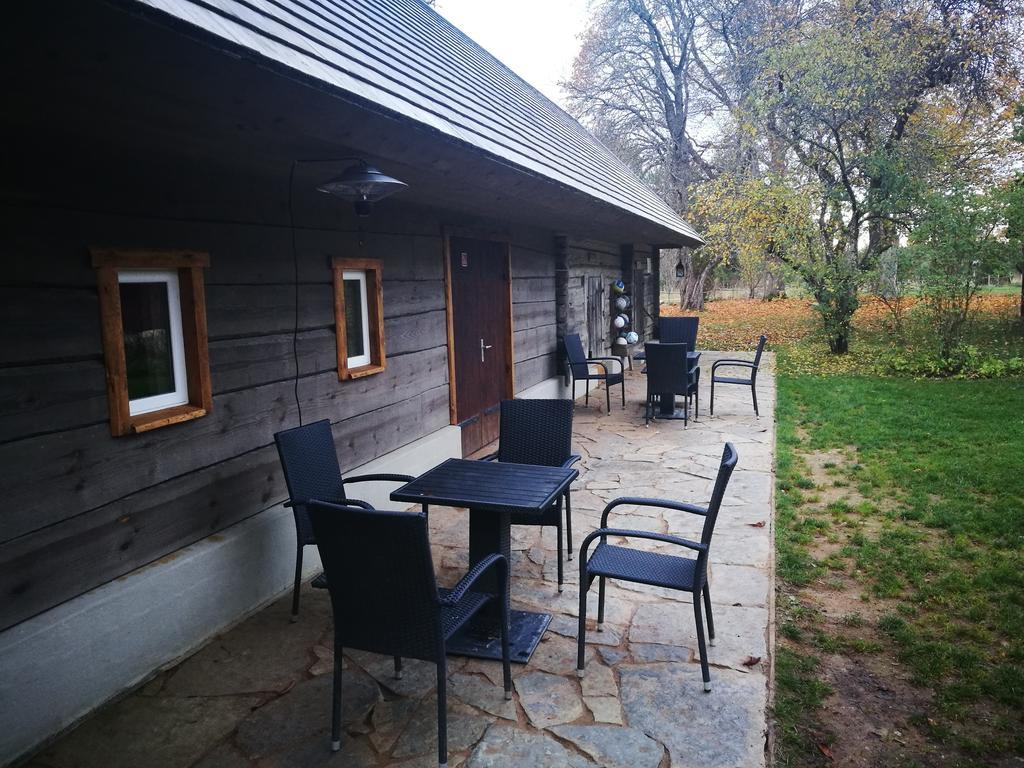 Vaerava Farm Hotel Pidula Exterior photo